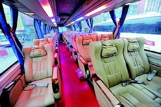 从安阳坐客车到济南的长途汽车/网上预定