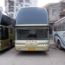 2021时刻表)惠州至扬州大巴车（大巴(全程高速)