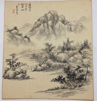 重慶古代書畫鑒定交易機構(gòu)，四川成都書畫真?zhèn)舞b定拍賣