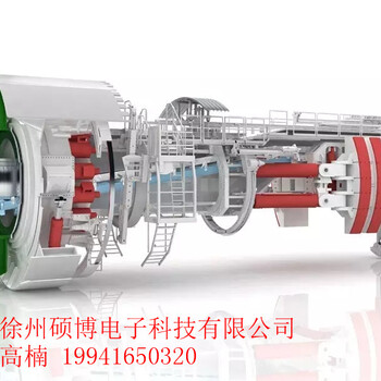 盾構(gòu)仿真教學(xué)，盾構(gòu)機(jī)模擬機(jī)