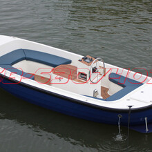 5.8米柴油欧式休闲艇豪华钓鱼艇