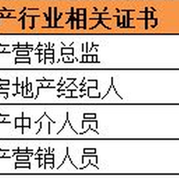 河北石家庄物业管理师培训物业经理证保安证保育员证幼儿园园长证怎样考