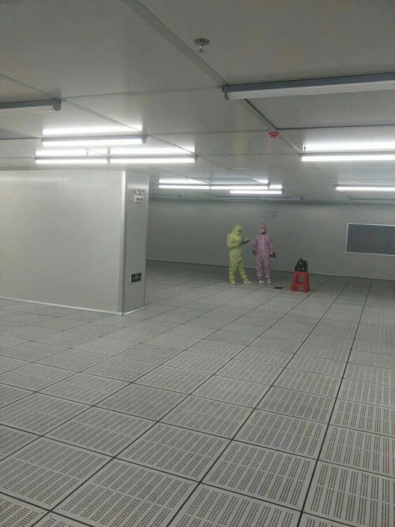 2026万级电子无尘车间设计方案，这5个隐形坑让80%企业多花冤枉钱