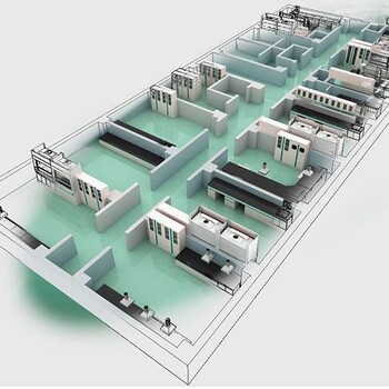 双佳净化实验室净化工程,浙江双佳净化实验室净化