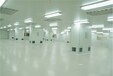 滁州食品車間廠房凈化-百級無塵車間,潔凈車間裝修