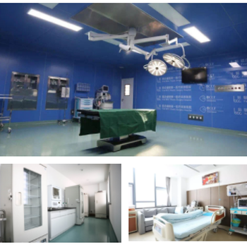 上海手术室净化搭设,层流手术室