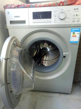 南京秦淮清洗洗衣机流程，家电深度清洗