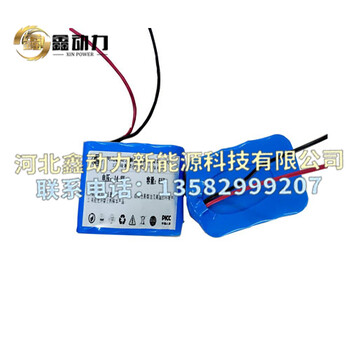 河南仪器仪表用锂电池生产厂家