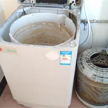 南京鼓楼区洗衣机清洗收费低\家电深度清洗