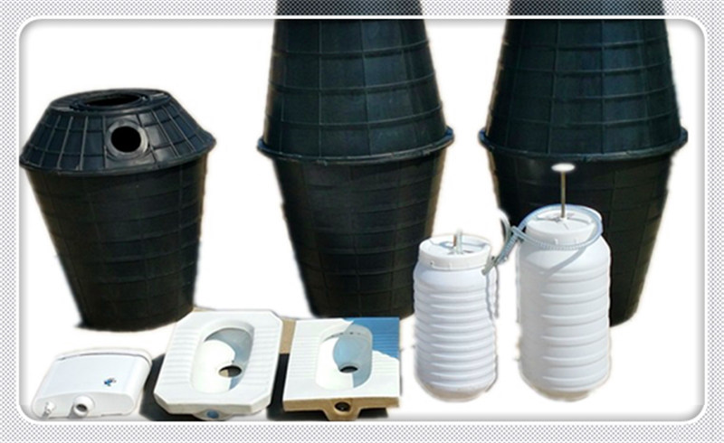 陕西组合式塑料化粪池厂家合格产品