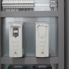关于湘潭穆勒ML905变频控制柜的设计，生产，调试，销售的技术概况