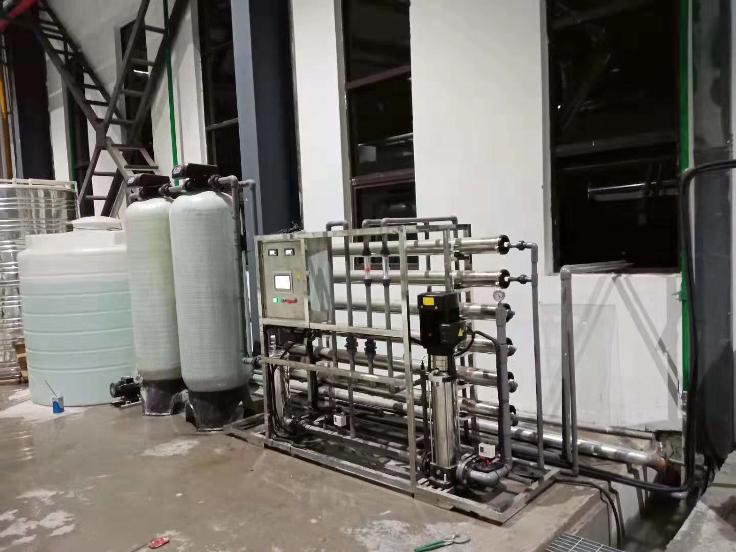 苏州纯水设备厂家-纯水设备厂家