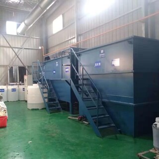 芜湖废水处理设备一体化污水处理设备厂家图片1