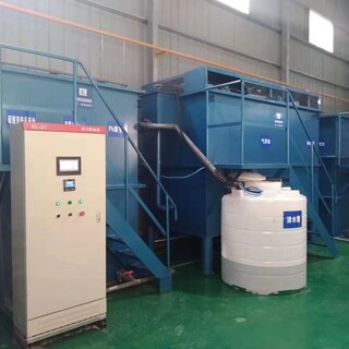 芜湖废水处理设备一体化污水处理设备厂家图片3
