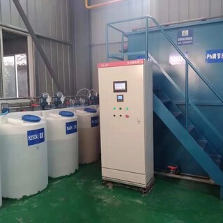 芜湖废水处理设备一体化污水处理设备厂家图片5