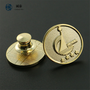 長沙誠泰徽章定做