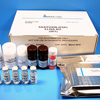 ABRaxis麻痹性贝类毒素(PSP)检测试剂盒