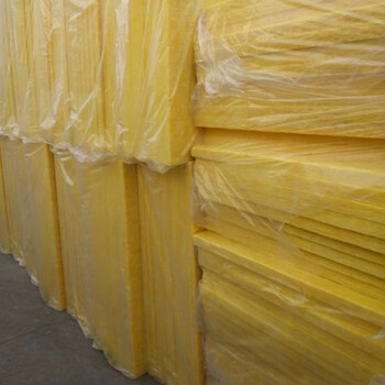 16公斤80毫米厚玻璃棉板价格耐高温玻璃棉板厂家