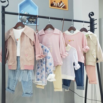 品牌童裝折扣地攤貨源品牌童裝尾貨批發(fā)廠家拿貨優(yōu)惠