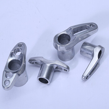 青岛高强度铝合金压铸制品生产厂家铝锌合金压铸件模具定制加工