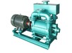 科康达水环式真空泵有利于提高排气量和真空度