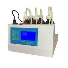 厂家供应内蒙黑龙江五日生化需氧量(BOD5)的测定仪YQHC-201