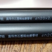 石墨烯超导热地暖管迪米柯图片