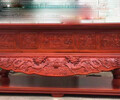 潁上縣訂制木雕元寶桌優質服務,供桌
