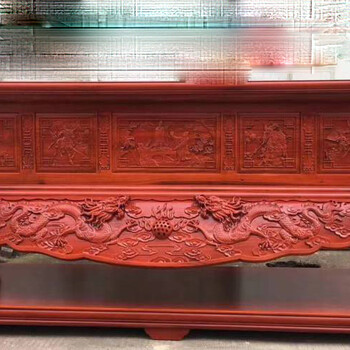 兴和县承接木雕元宝桌质量可靠,佛桌