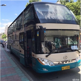 乘坐宁波到邓县汽车客车大巴13606汽车专线时刻表大巴车包车