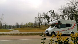 无锡房车租赁，可异地还车，可代驾房车，立空间安全出行游玩图片4