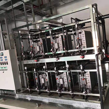 深圳九力信给大家分享工业纯水设备的清洗方法