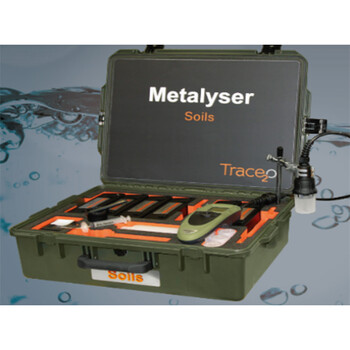 便携式土壤重金属分析仪可在现场完成士壤样品的处理和测试