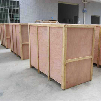 东莞销售木箱哪家比较好实木包装箱