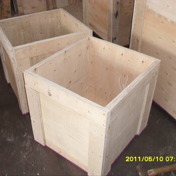 惠州供应木箱安全可靠 木箱