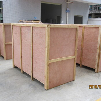 广州现货木箱厂家 实木包装箱