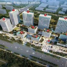 白沟新房京雄世贸港3期外地人可买图片