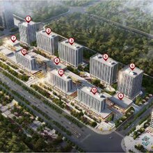白沟房产(京白世贸城)小户型价格位置图片