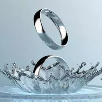 KKG商城解疑：你心爱的银饰、K金首饰、珠宝真的能碰水吗？