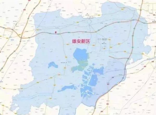 雄安新区规划人口_雄安新区规划实景图