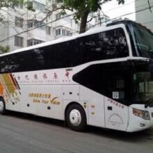 胶州到巴彦淖尔汽车大巴预约订票图片