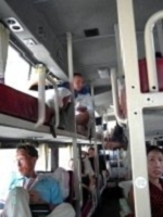 客车）青岛到禹城的长途客车小件托运