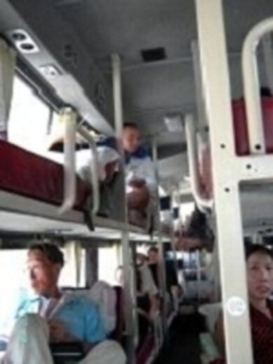 客车高密到禹州的直达汽车票价客运站发车