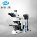 厂家直供高清电脑型三目偏光金相显微镜拍照测量MWS-JXP6002
