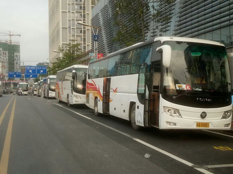 2022）安圖到蚌埠專線客車