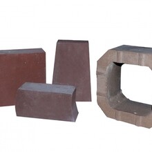 耐火材料高品质半再结合镁铬砖BMGe-20，15511-1耐火砖