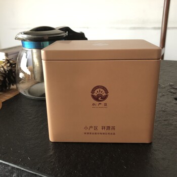 马口铁茶叶盒定制生产厂家