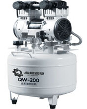 QW-200无油空压机
