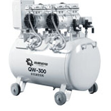 QW-300无油空压机