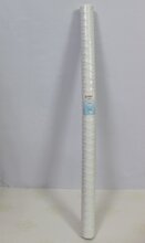 30英寸绕线滤芯/蜂房式棉线过滤棒电镀滤芯/长75cm内径3cm图片